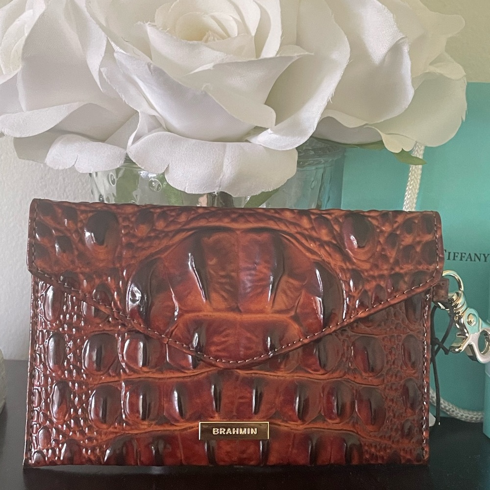 Brahmin Envelope Case - Gorgeous!